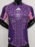 2025-26 Algeria Purple Player Version Training shirts