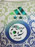 2025-26 Algeria White Player Version Training shirts