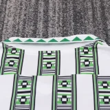1994 Nigeria Away Kids Retro Soccer Jersey