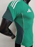 2025-26 Algeria Green Player Version Training shirts