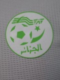 2025-26 Algeria White Player Version Training shirts