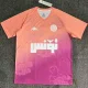 2025-26 Tunisia Pink Special Edition Training shirts 突尼斯