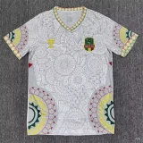 2025-26 Mali White Fans Soccer Jersey