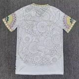 2025-26 Mali White Fans Soccer Jersey