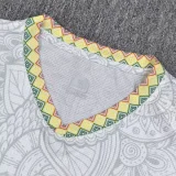 2025-26 Mali White Fans Soccer Jersey