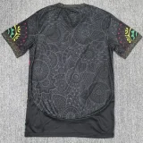 Copy 2025-26 Mali Black Fans Soccer Jersey