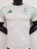 2025-26 Algeria Light Green Player Version Training shirts