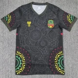 2025-26 Mali Black Fans Soccer Jersey