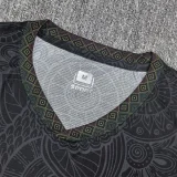 Copy 2025-26 Mali Black Fans Soccer Jersey