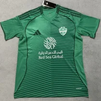 25-26 Al-Ahli Saudi Away Fans Soccer Jersey