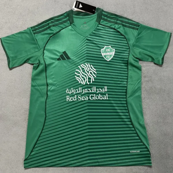 25-26 Al-Ahli Saudi Away Fans Soccer Jersey