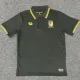 2025-26 Cameroon Black Polo Short Sleeve