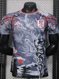 2025-26 Japan Grey Special Edition Player Version Soccer Jersey