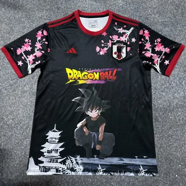 2025-26 Japan Special Edition Fans Soccer Jersey