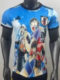 2025-26 Japan Special Edition Fans Soccer Jersey