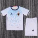 2016-2017 Japan Away Kids Retro Soccer Jersey