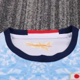 2016-2017 Japan Away Kids Retro Soccer Jersey