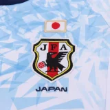 2016-2017 Japan Away Kids Retro Soccer Jersey