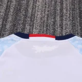 2016-2017 Japan Away Kids Retro Soccer Jersey