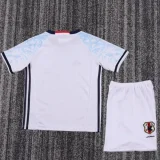 2016-2017 Japan Away Kids Retro Soccer Jersey