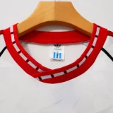 1991 Man Utd Away Long Sleeve Retro Soccer Jersey (长袖)