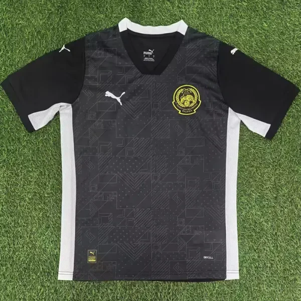 2025-26 Malaysia Away Fans Soccer Jersey