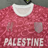 2025-26 Palestina FC Pink Training shirts