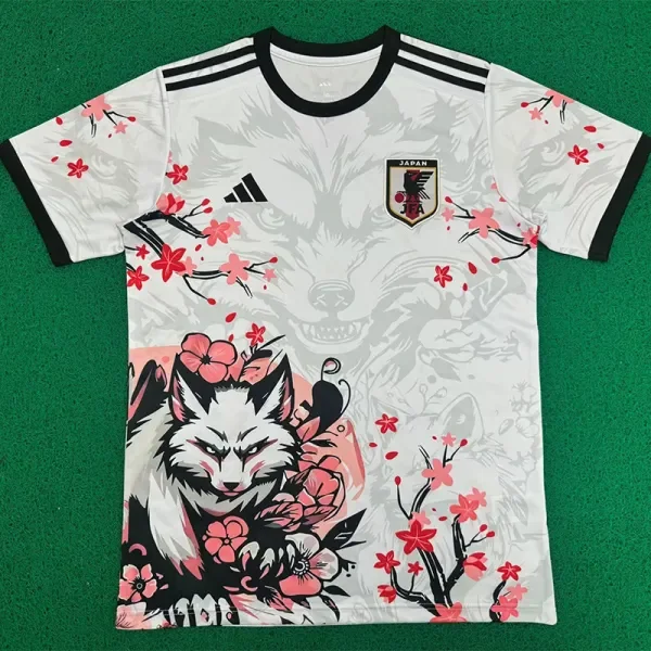 2025-26 Japan Special Edition Fans Soccer Jersey