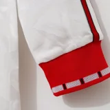 1991 Man Utd Away Long Sleeve Retro Soccer Jersey (长袖)