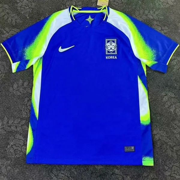 2025-26 Korea Away Fans Soccer Jersey