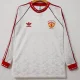 1991 Man Utd Away Long Sleeve Retro Soccer Jersey (长袖)