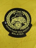 2025-26 Malaysia Home Player Version Soccer Jersey