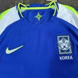 2025-26 Korea Away Fans Soccer Jersey