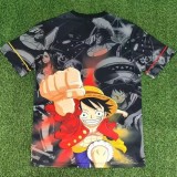 2025-26 Japan Black Special Edition Fans Soccer Jersey