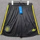 2025-26 Man Utd Third Shorts Pants
