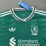 25-26 Liverpool Third Women Soccer Jersey (女)