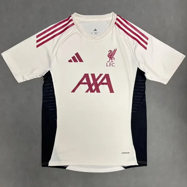 25-26 Liverpool Beige Fans Training shirts