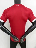 25-26 Liverpool Home Player Version Soccer Jersey