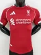 25-26 Liverpool Home Player Version Soccer Jersey