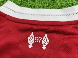 25-26 Liverpool Home Kids Player Version Soccer Jersey (球员童装)