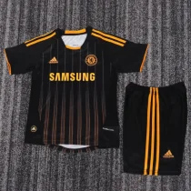 2010-2011 Chelsea  Away Kids Retro Soccer Jersey