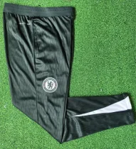 25/26 Chelsea Dark green Training Long Pants (Have Pocket)