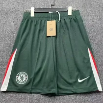 25/26 Chelsea Green Shorts Pants