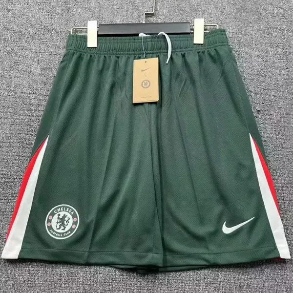 25/26 Chelsea Green Shorts Pants