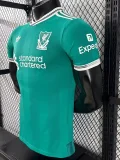 25-26 Liverpool Third Player Version Soccer Jersey