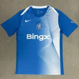 25/26 Chelsea Blue Training shirts