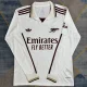 2025-26 Arsenal Third Long Sleeve Soccer Jersey (长袖)