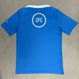 25/26 Chelsea Blue Training shirts