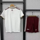 2025-26 Arsenal Third Kids Soccer Jersey