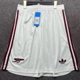 2025-26 Arsenal Third Shorts Pants